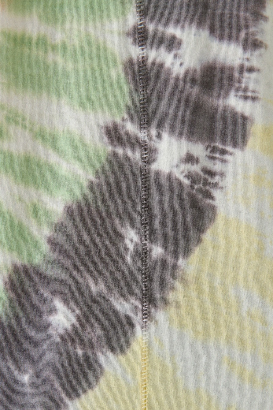 DAVID BOWIE TIE DYE BOYFRIEND GRAPHIC CREW, image 6