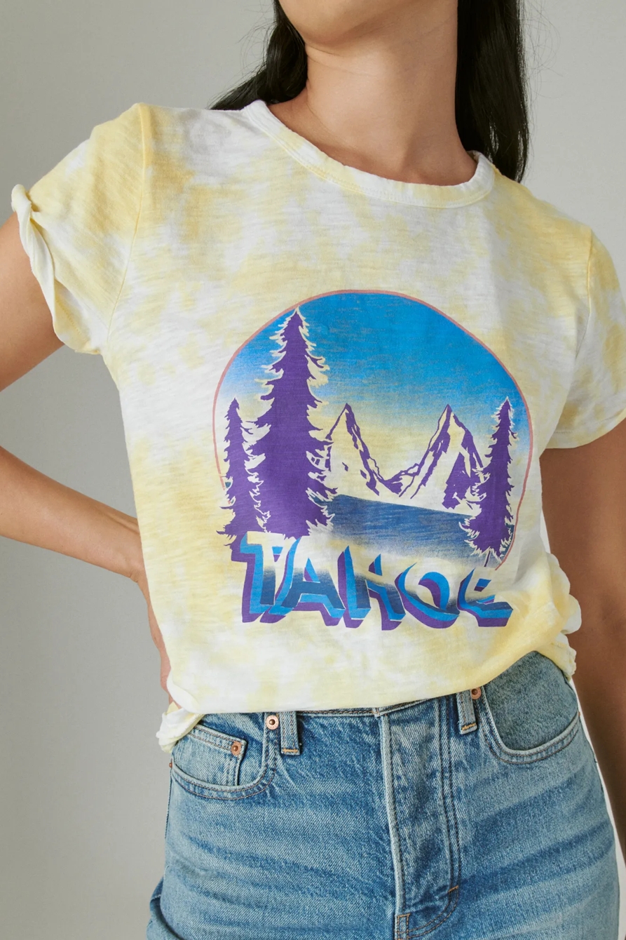 TAHOE CLASSIC GRAPHIC CREW, image 5