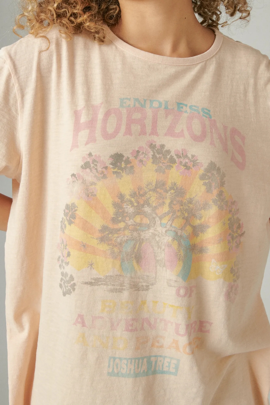 ENDLESS HORIZONS OVERSIZED GRAPHIC CREW, image 5