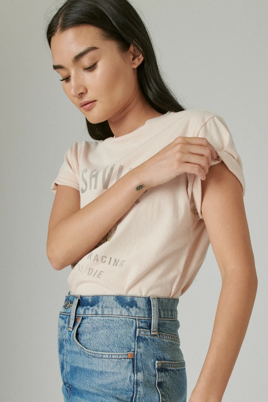 NASHVILLE EMBROIDERED BOYFRIEND GRAPHIC CREW, image 5