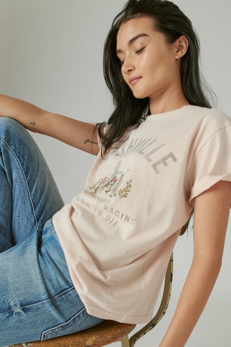 NASHVILLE EMBROIDERED BOYFRIEND GRAPHIC CREW, image 6