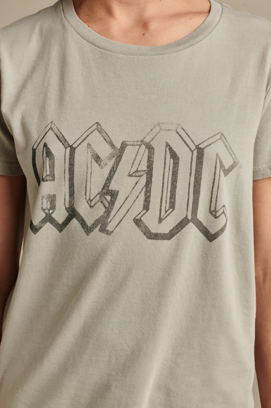 ACDC CREW TEE, image 2