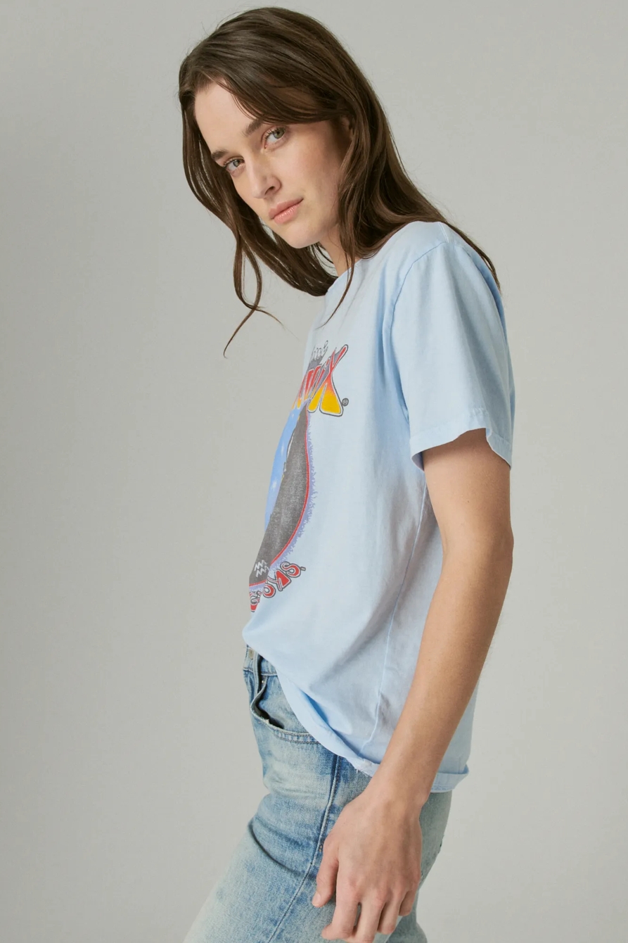 JIMI HENDRIX BOYFRIEND TEE, image 3