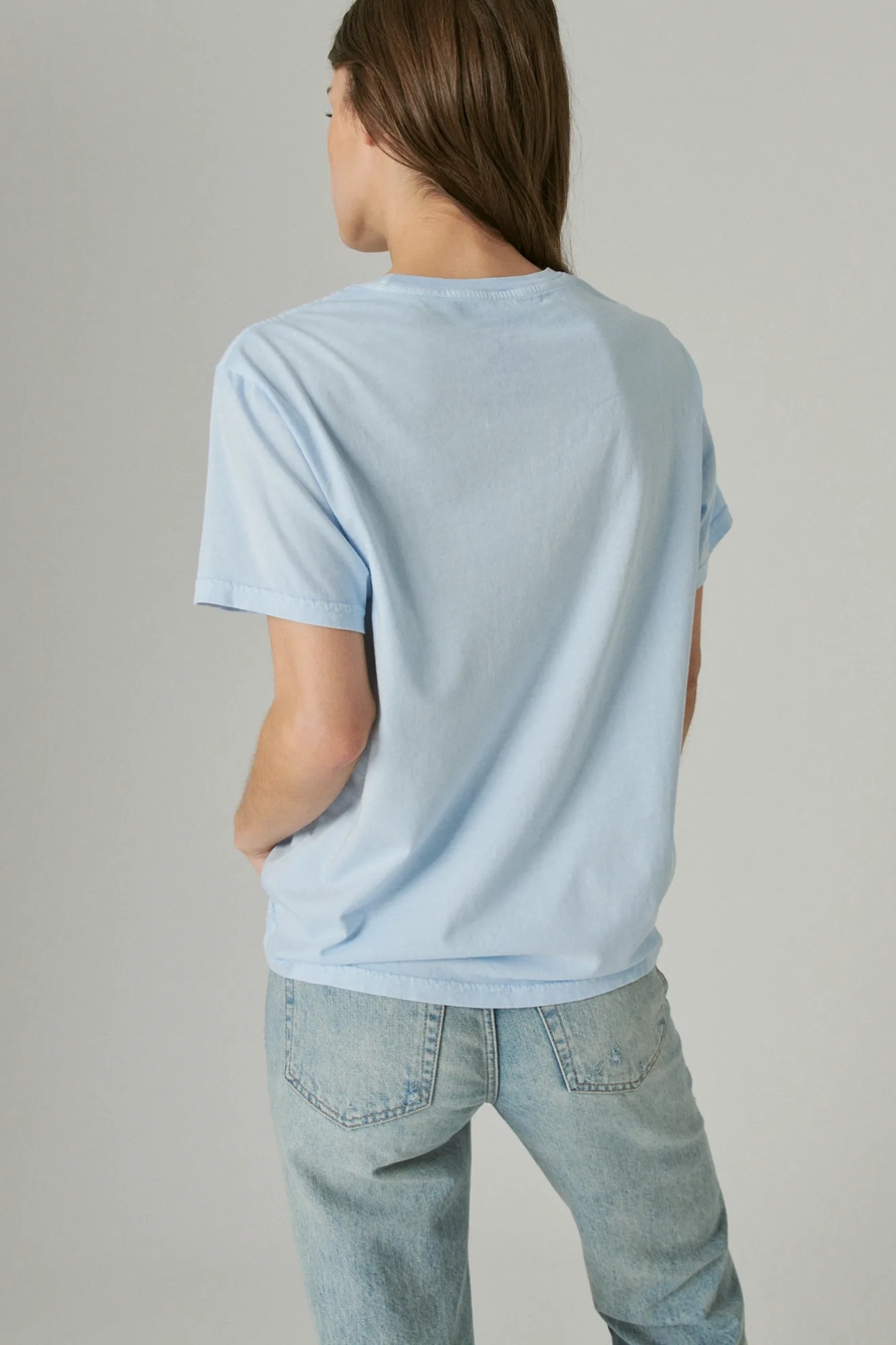 JIMI HENDRIX BOYFRIEND TEE, image 4