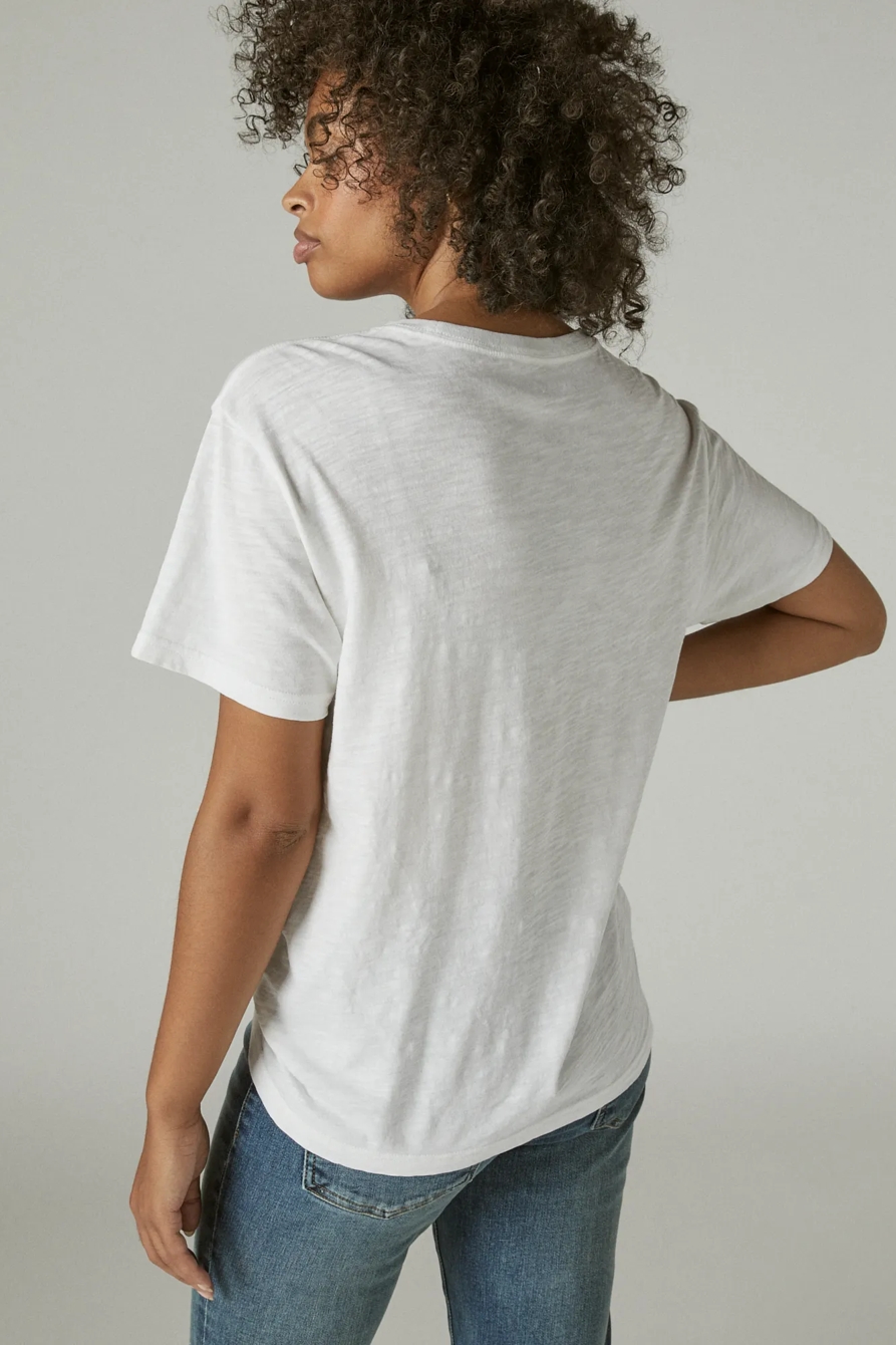 FOREST FORAGE BOYFRIEND TEE, image 4