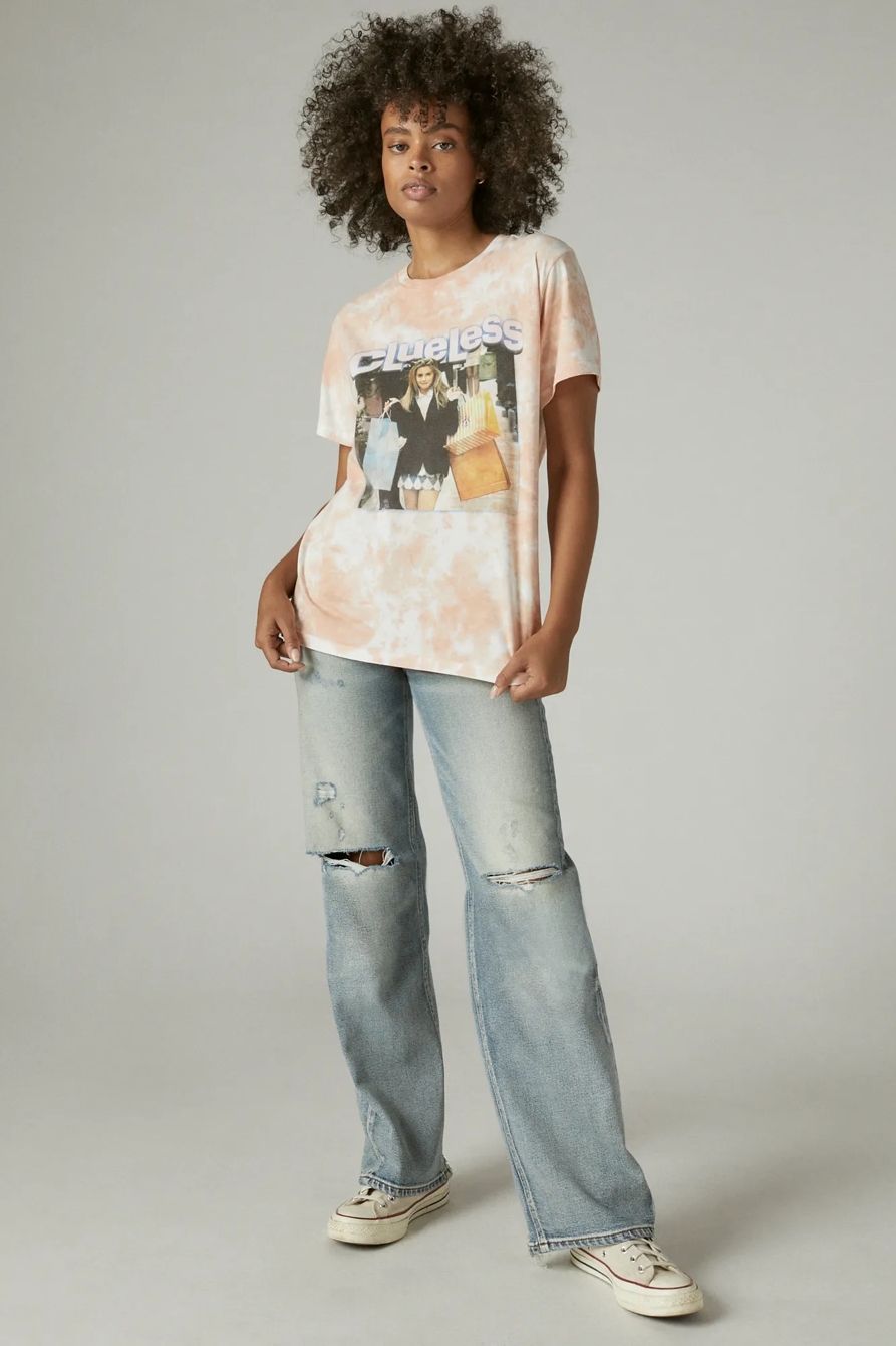 CLUELESS BOYFRIEND TEE, image 2
