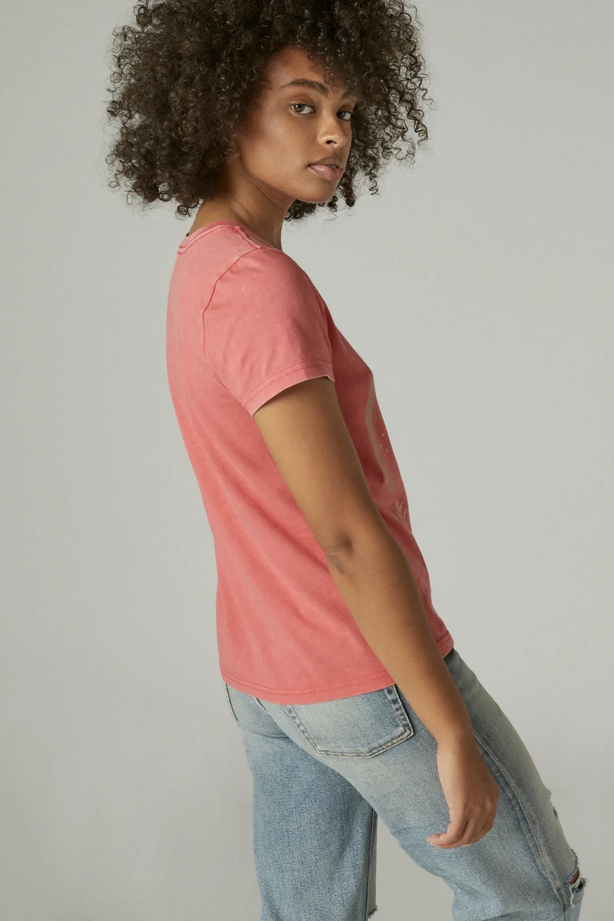 MILLER HIGHLIFE CLASSIC CREW TEE, image 4