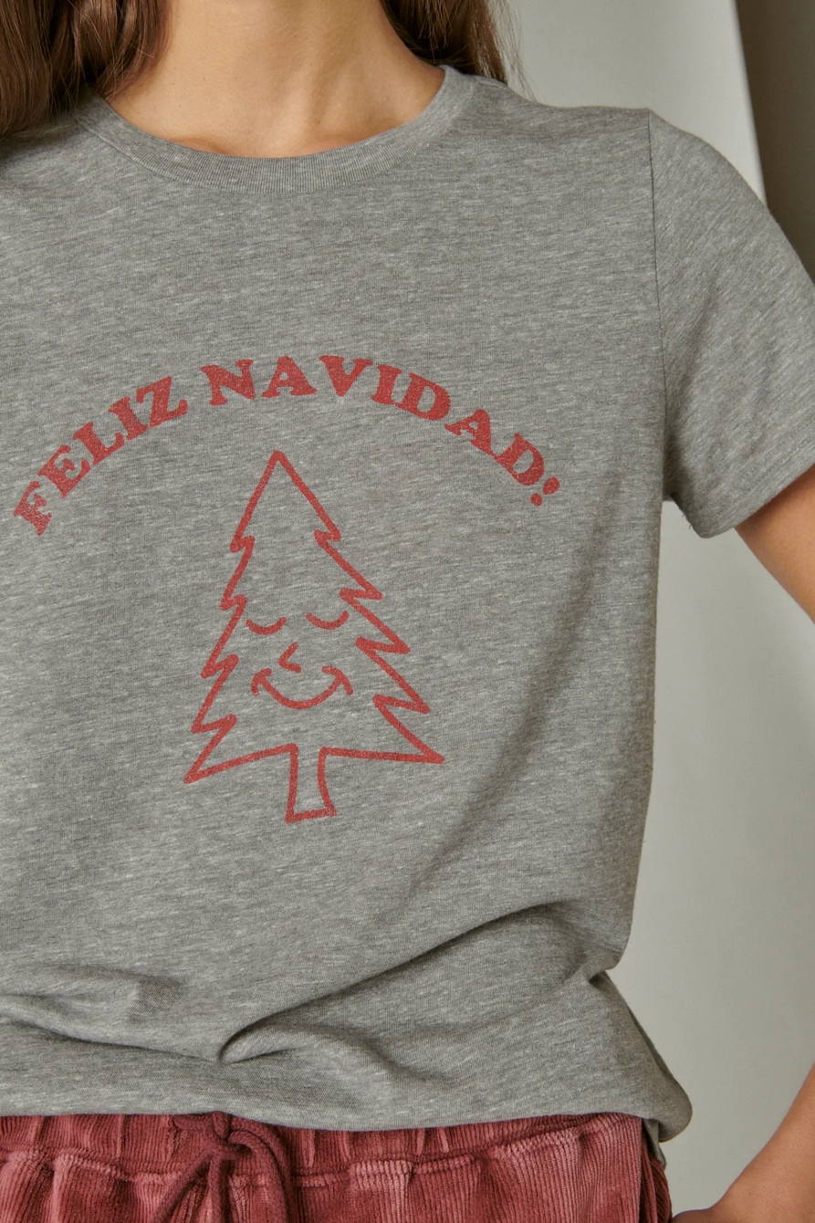 FELIZ NAVIDAD CLASSIC CREW, image 5