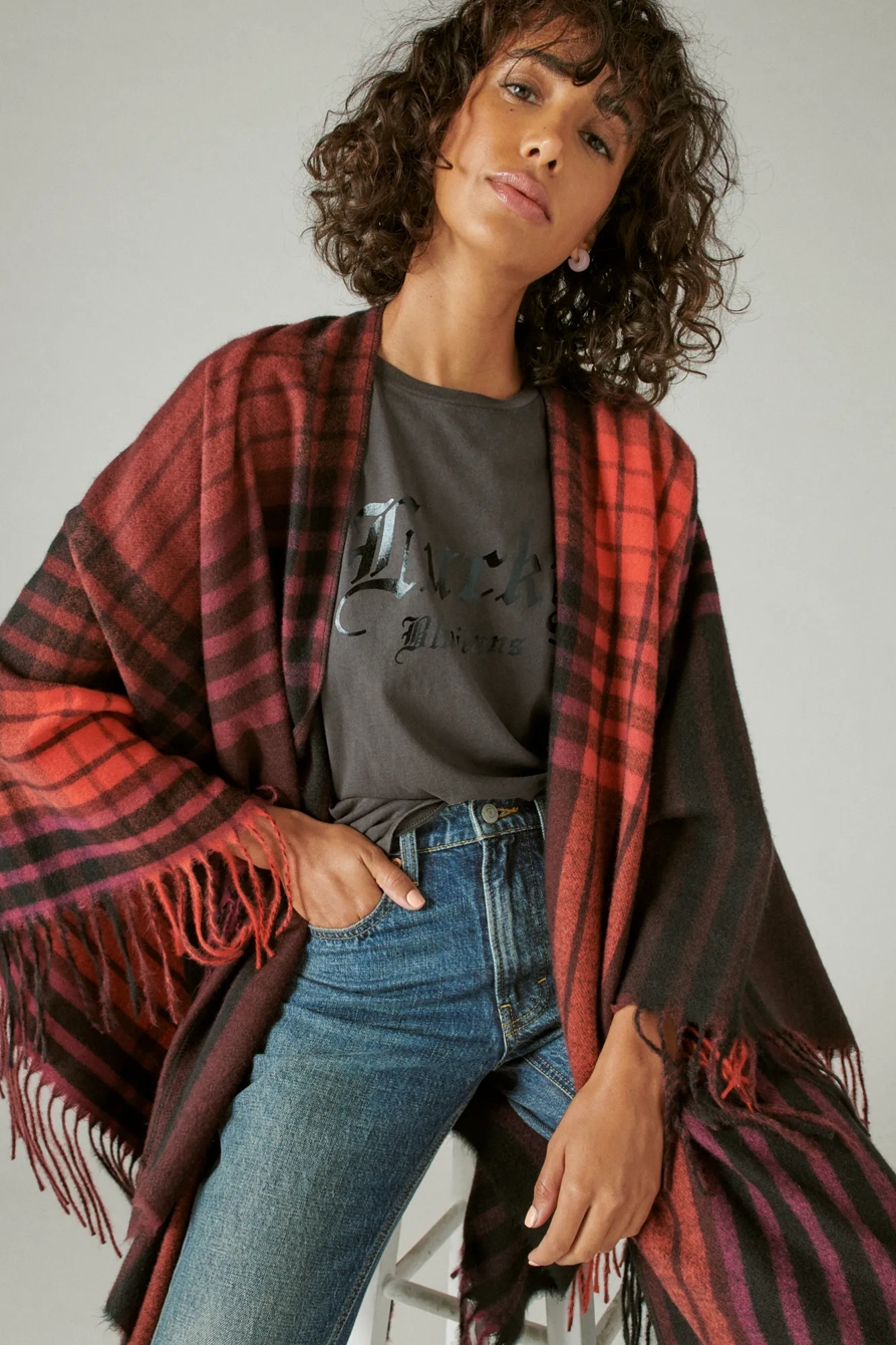 LUCKY BRANDED FOIL TEE, image 6