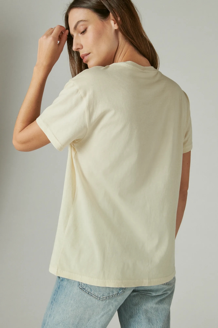 JANIS JOPLIN BOYFRIEND TEE, image 4