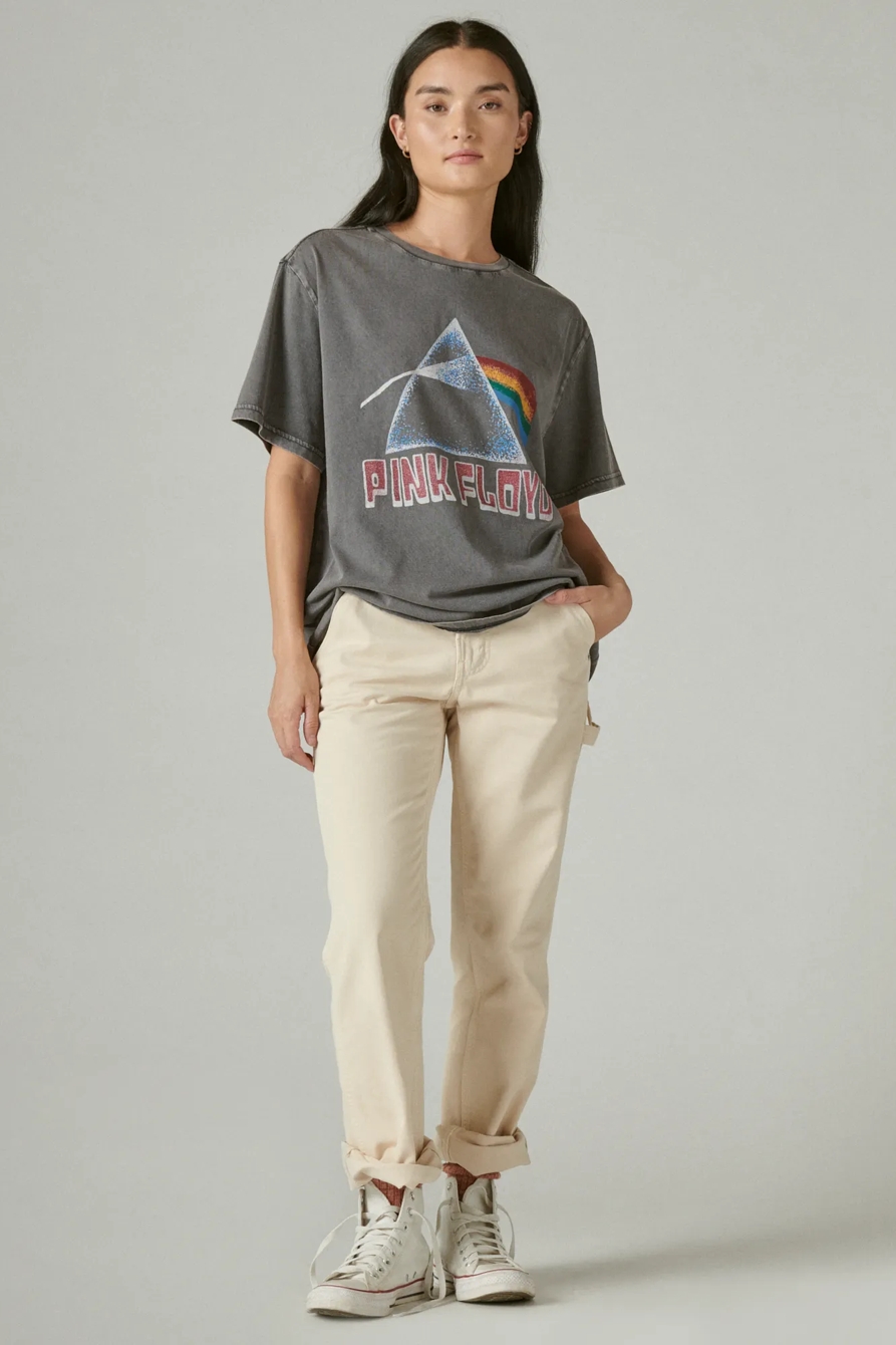 PINK FLOYD BOYFRIEND TEE, image 2
