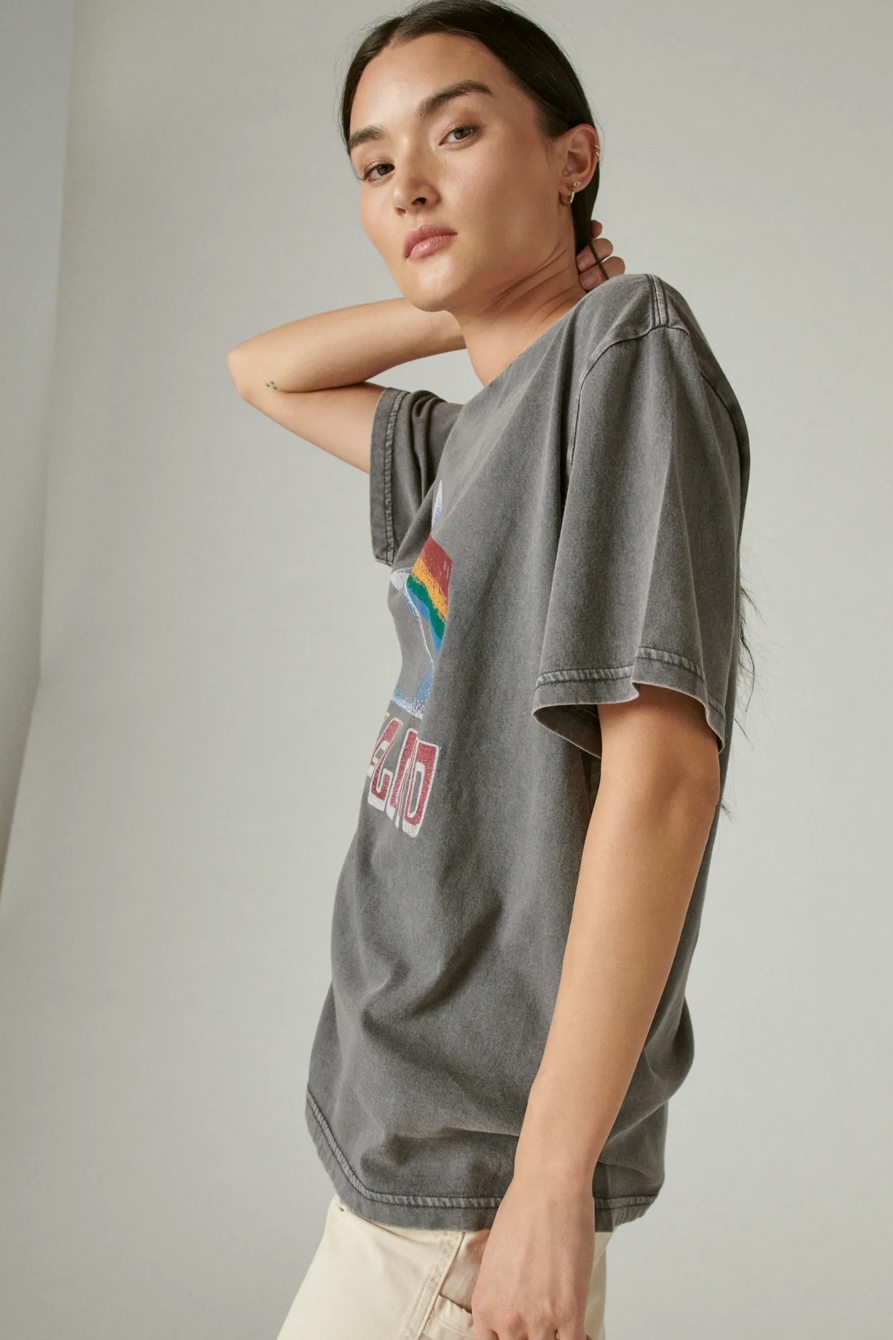 PINK FLOYD BOYFRIEND TEE, image 3