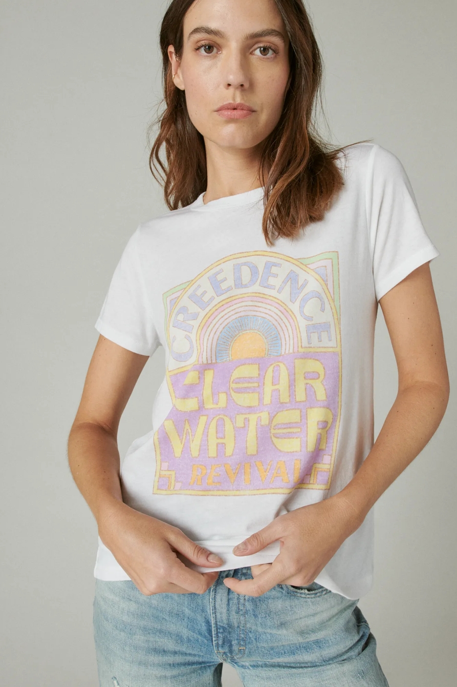 CREEDANCE CLEARWATER REVIVAL CLASSIC CREW, image 1