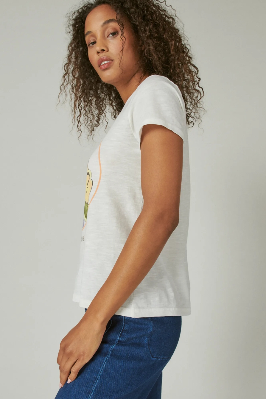 OLDSMOBILE CREW TEE, image 3