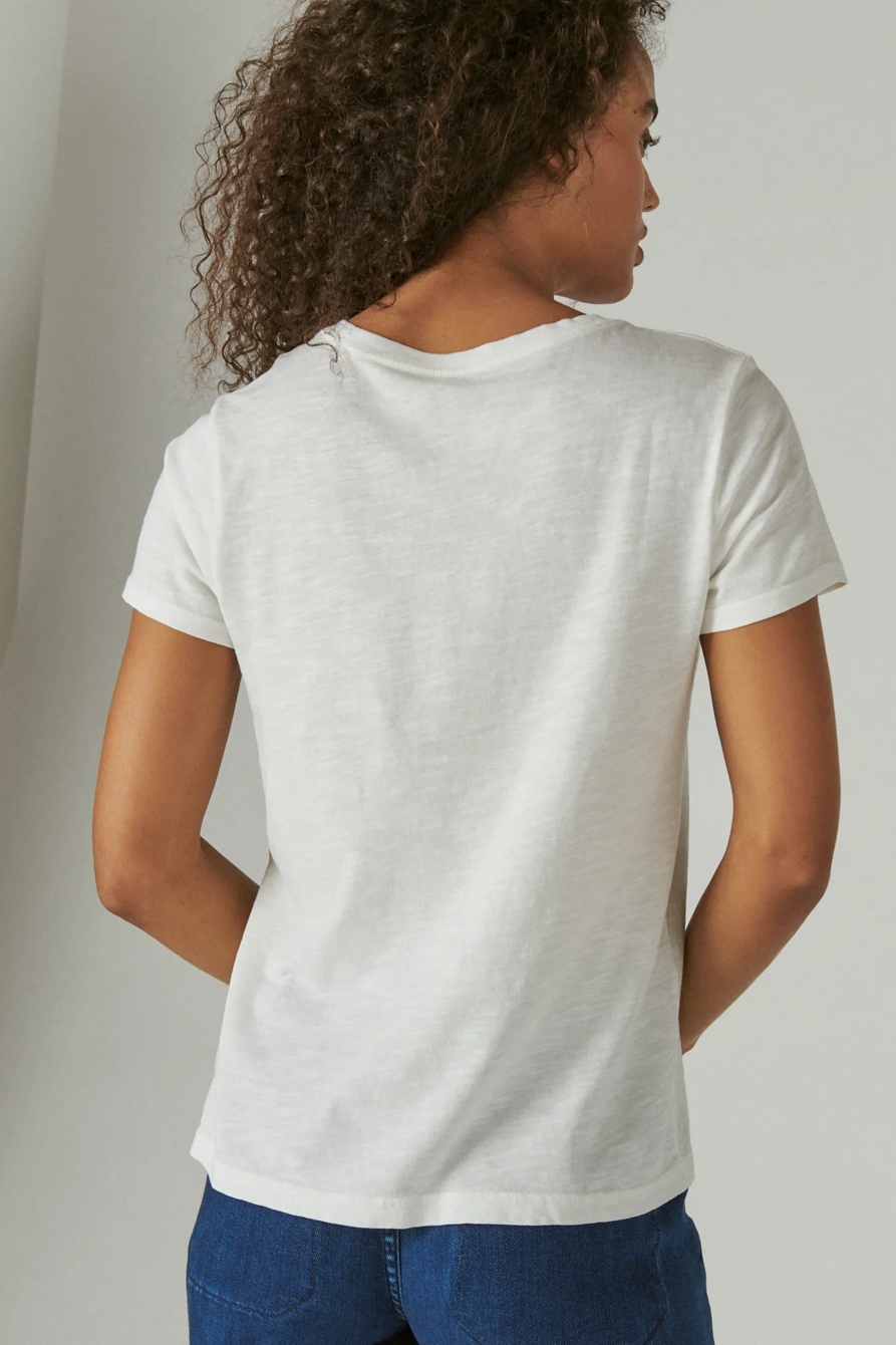 OLDSMOBILE CREW TEE, image 4