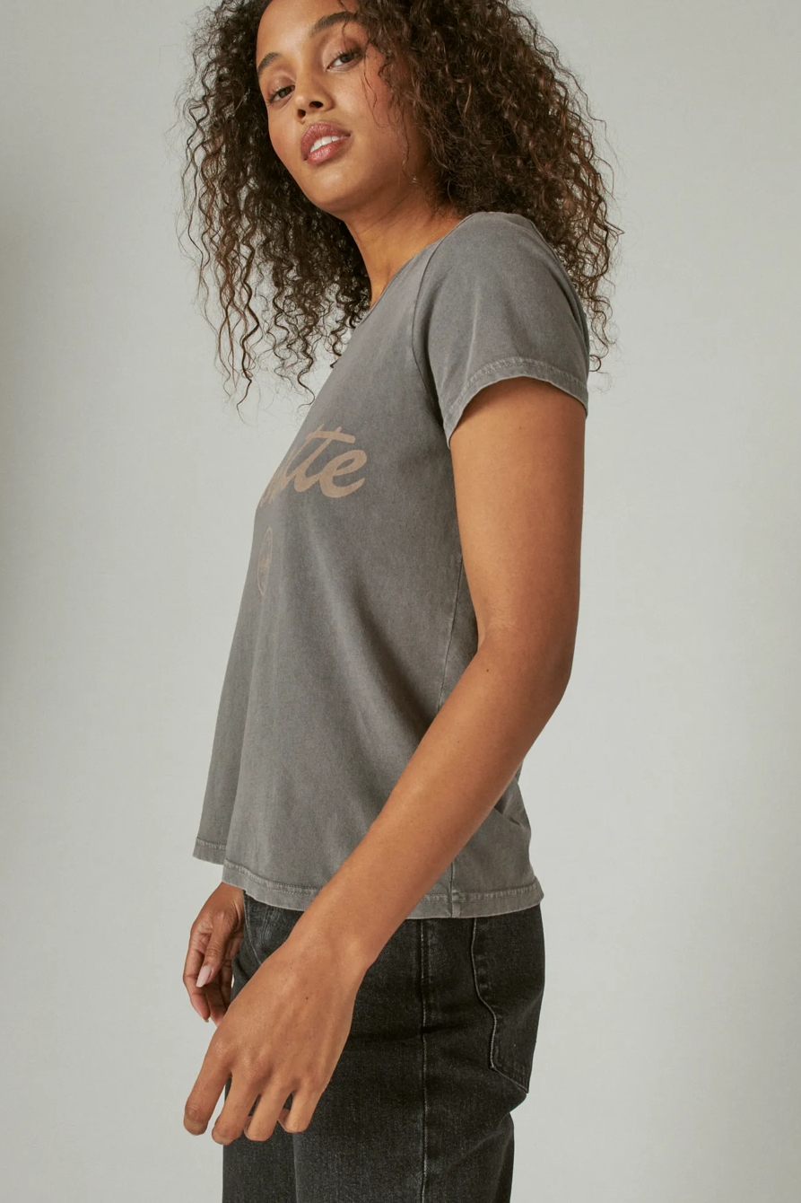 CORVETTE CLASSIC CREW TEE, image 3