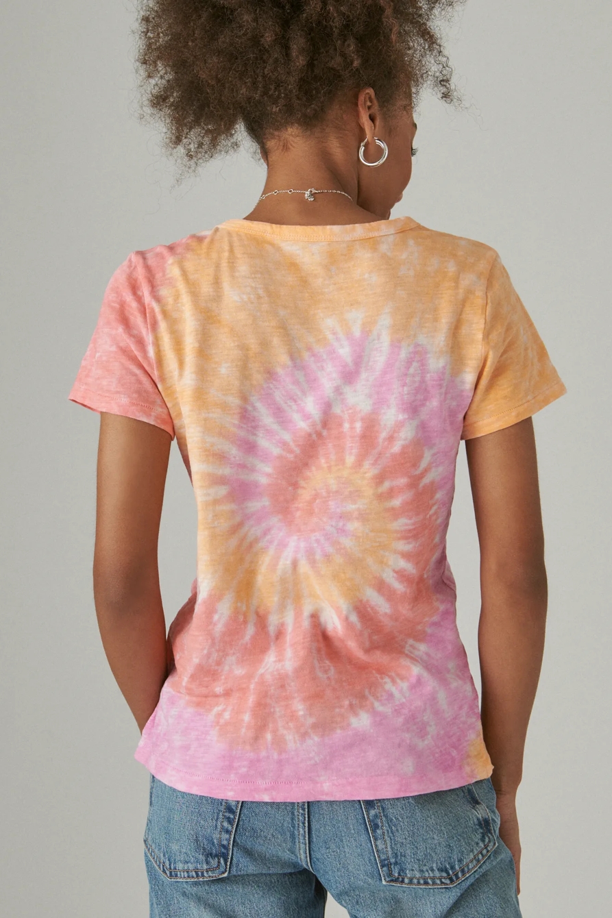 NATURALLY LUCKY CLASSIC GRAPHIC CREW, image 4