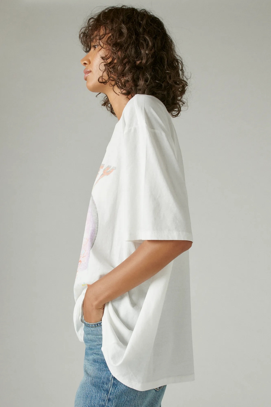 JOURNEY OVERSIZED TEE, image 3