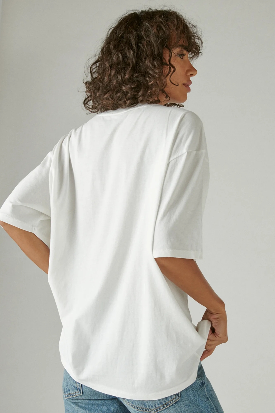JOURNEY OVERSIZED TEE, image 4