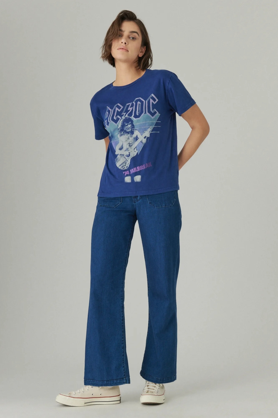 ACDC BOYFRIEND TEE, image 2