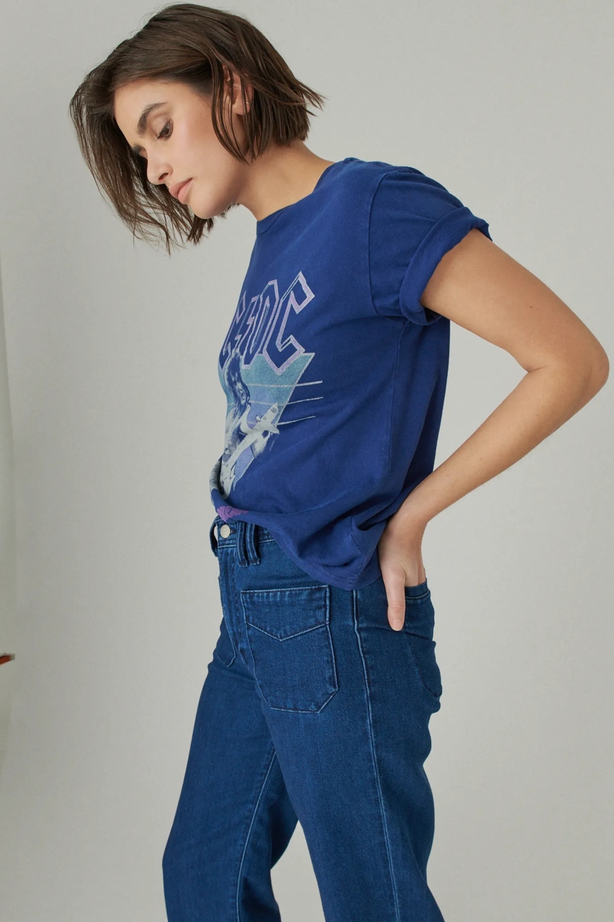 ACDC BOYFRIEND TEE, image 3