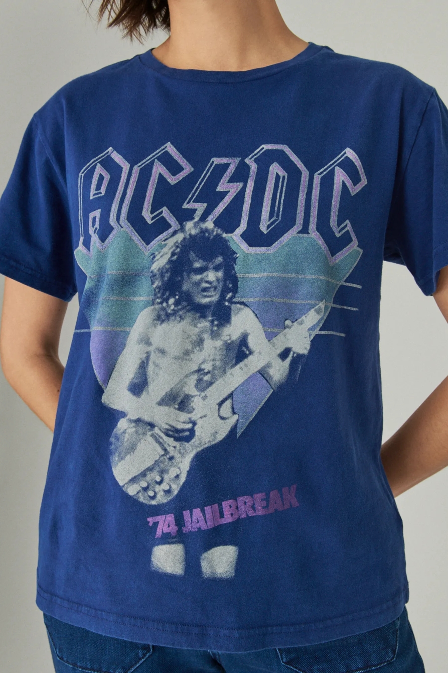 ACDC BOYFRIEND TEE, image 5