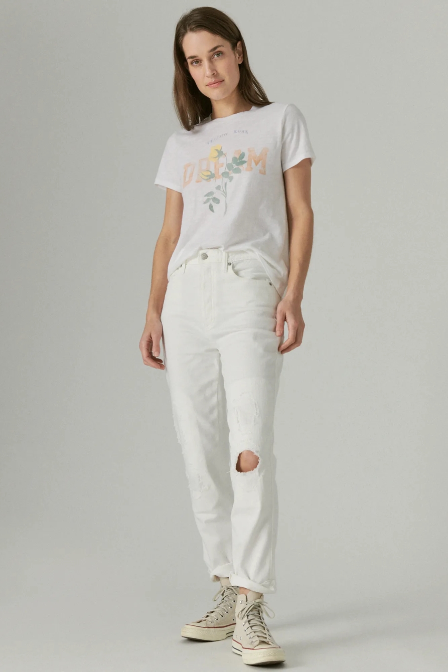 DREAM FLORAL CLASSIC CREW, image 2