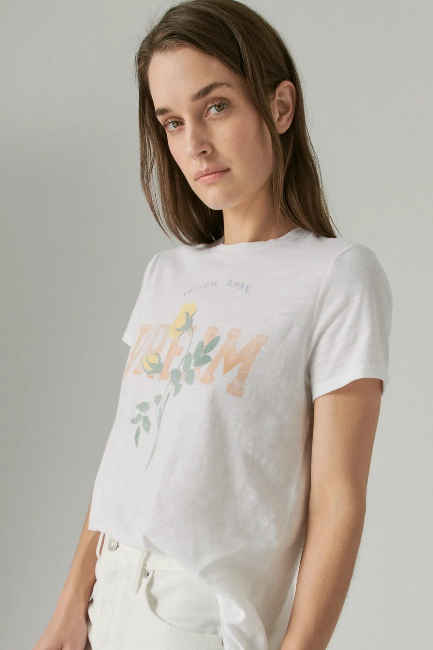 DREAM FLORAL CLASSIC CREW, image 3