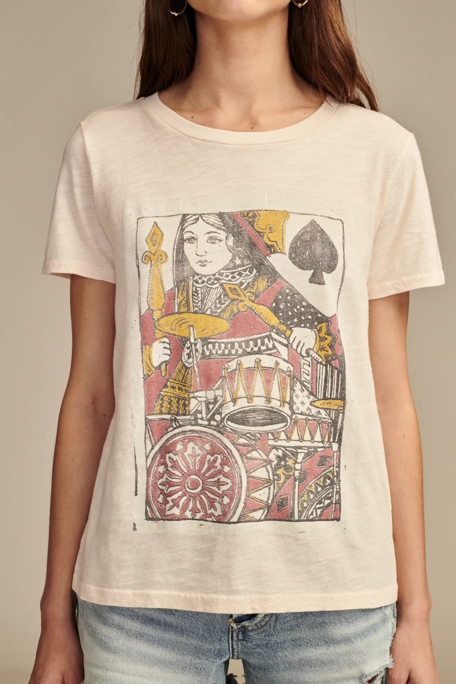 QUEEN OF SPADES CLASSIC CREW