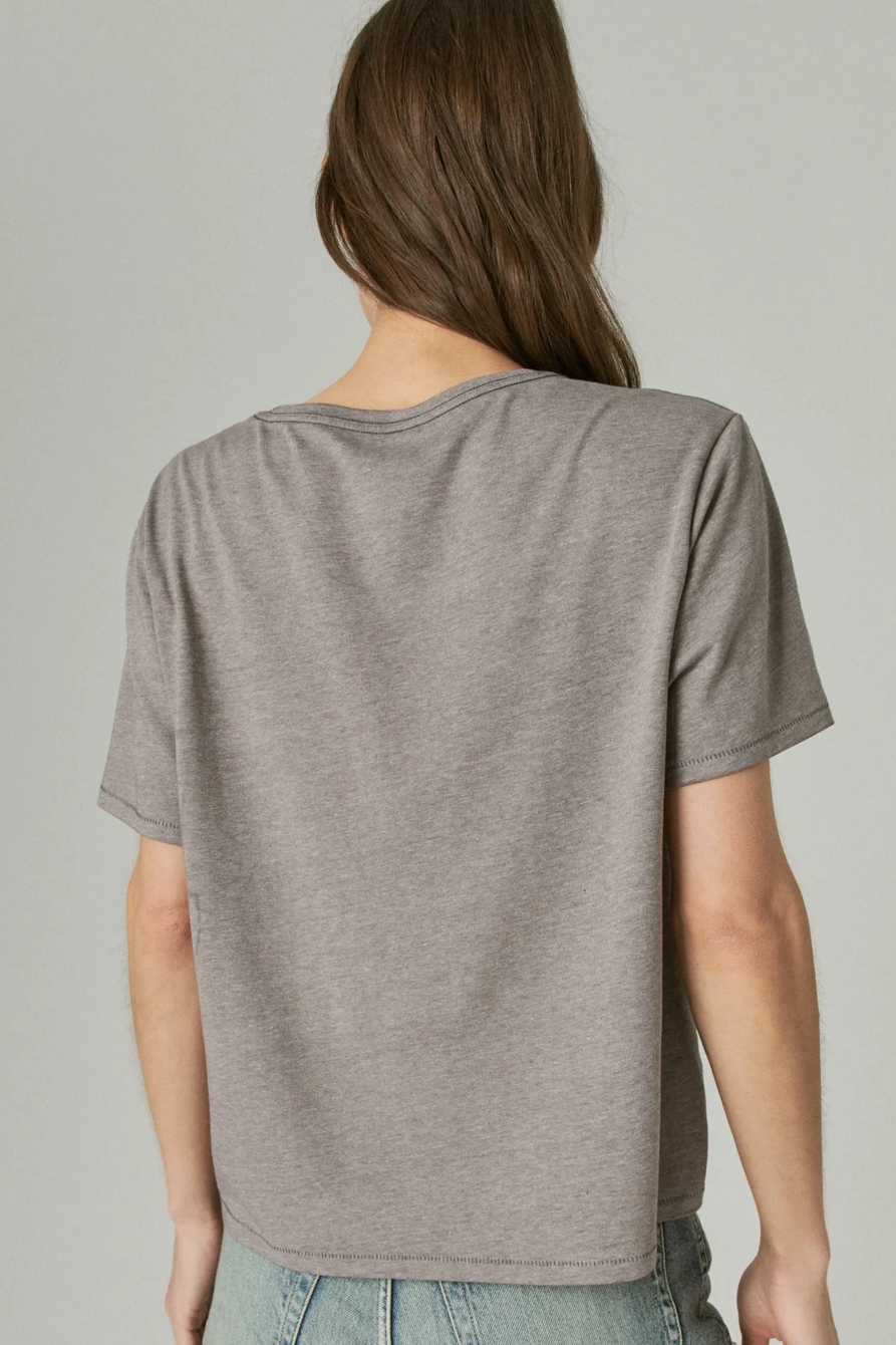 ROSE CROP TOP, image 4