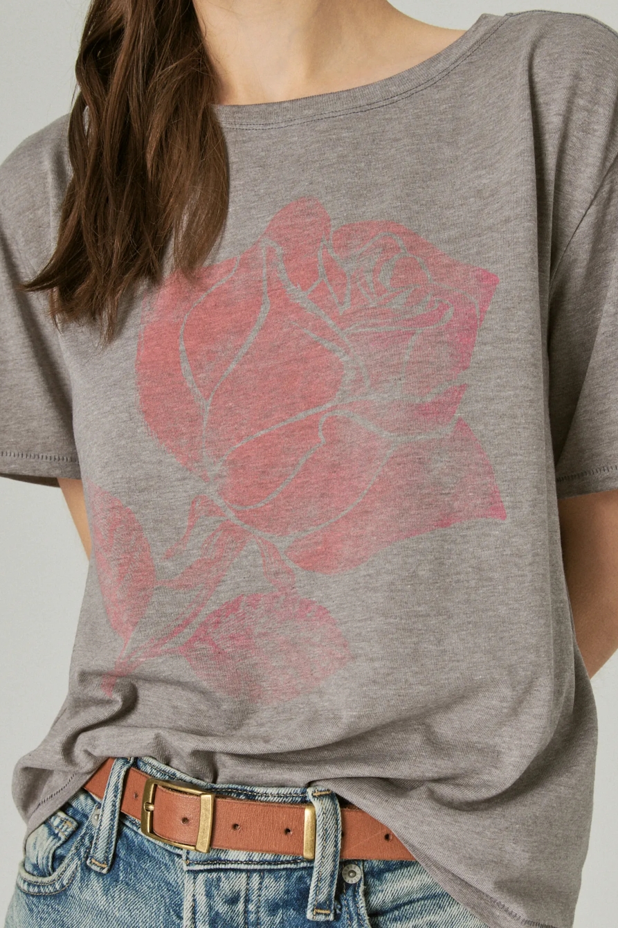 ROSE CROP TOP, image 5