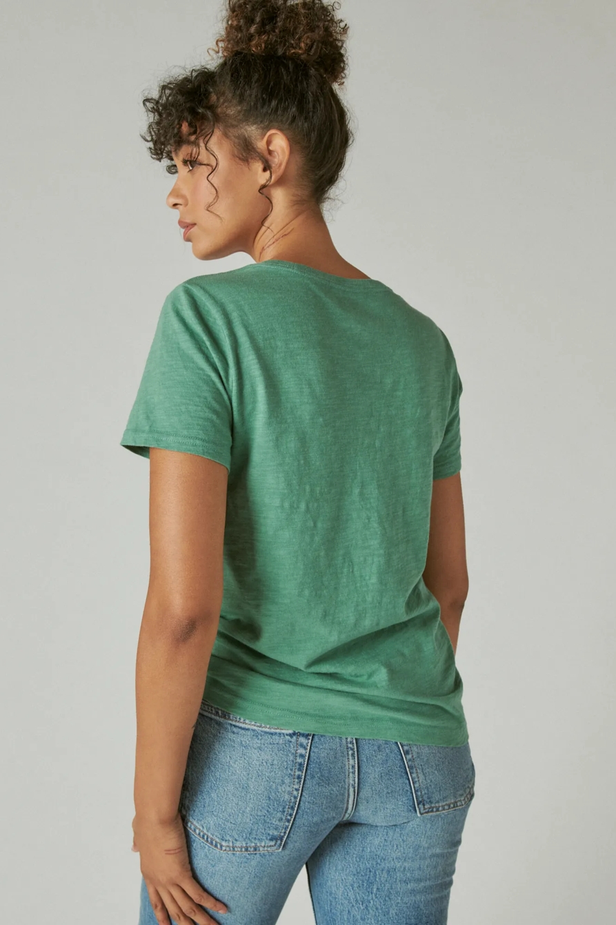 LUCKY CLOVERS CLASSIC CREW, image 4