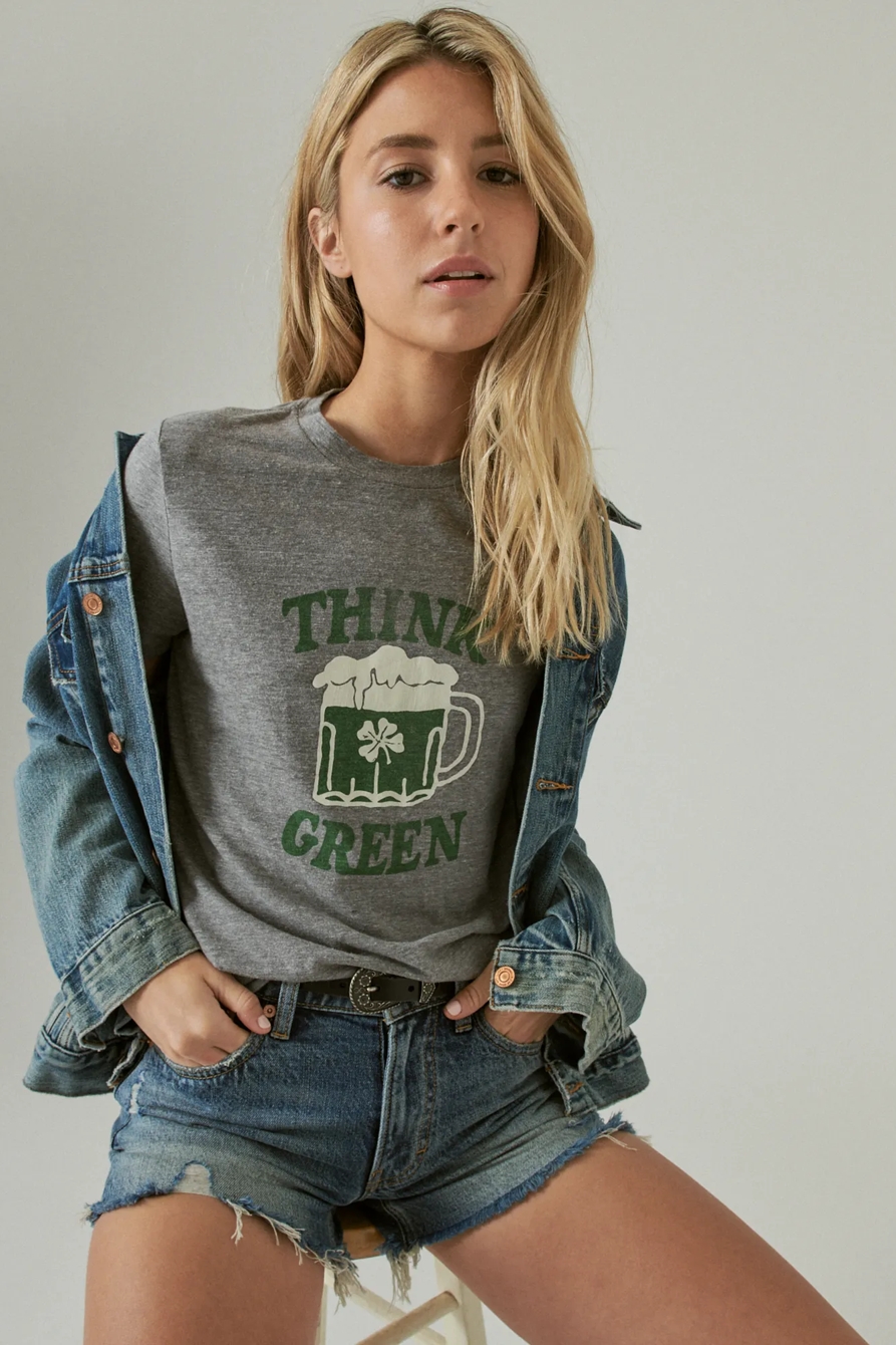 THINK GREEN CLASSIC CREW, image 6