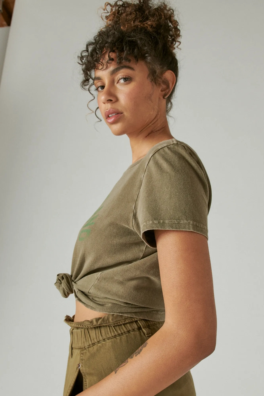 LUCKY RE-ISSUE CLASSIC CREW, image 3