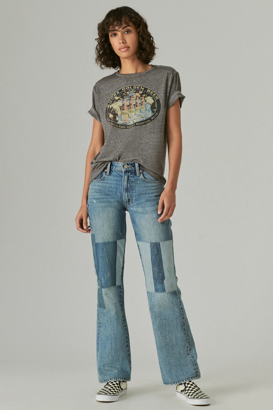 COORS NATURE BOYFRIEND TEE, image 2