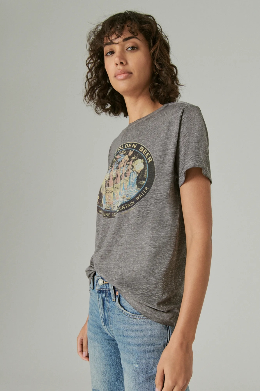 COORS NATURE BOYFRIEND TEE, image 3