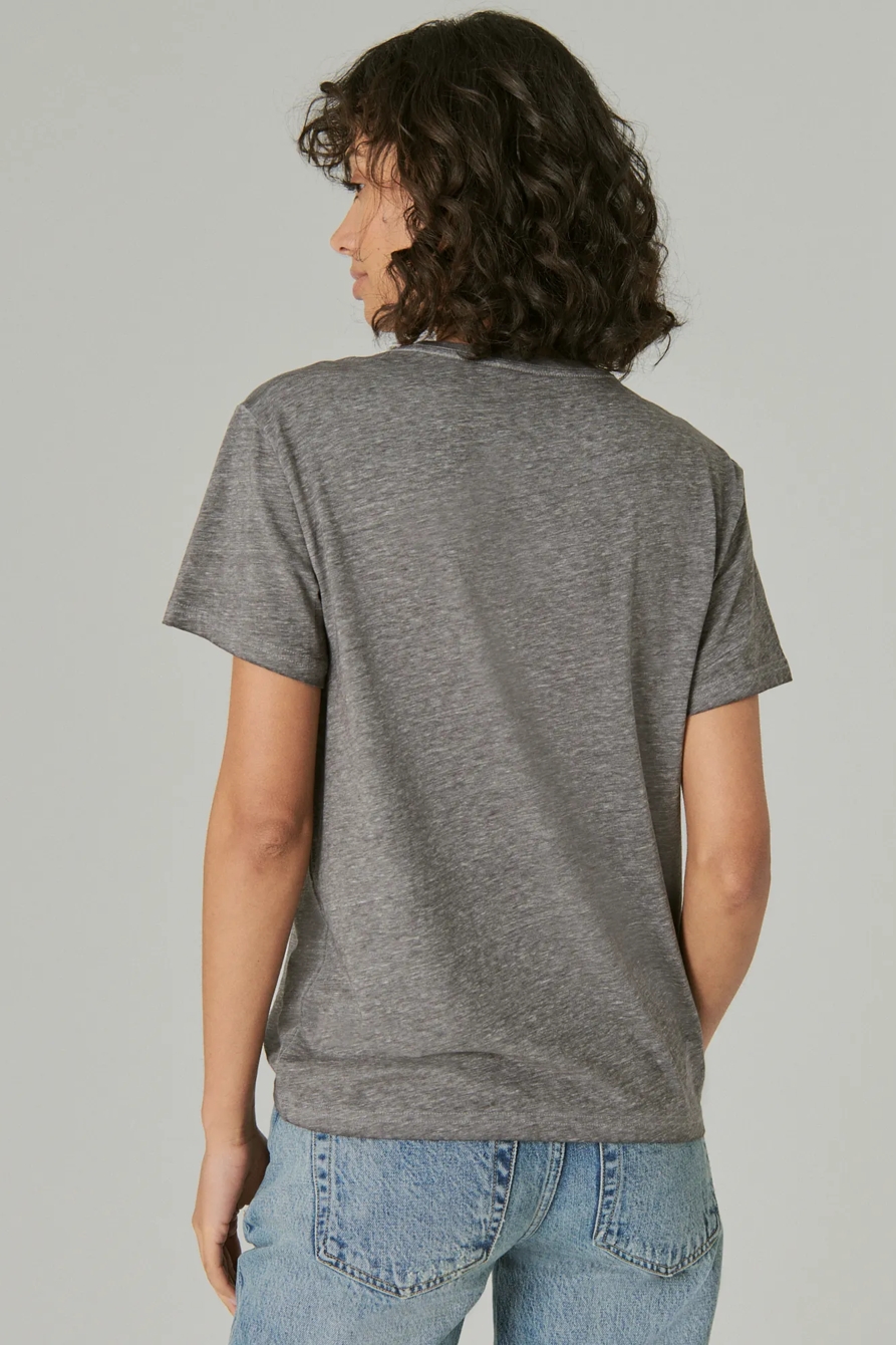 COORS NATURE BOYFRIEND TEE, image 4