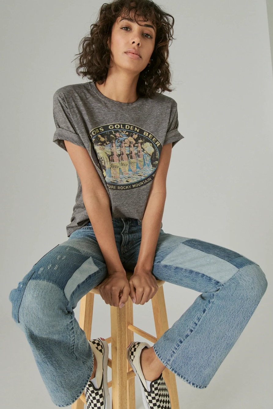 COORS NATURE BOYFRIEND TEE, image 6