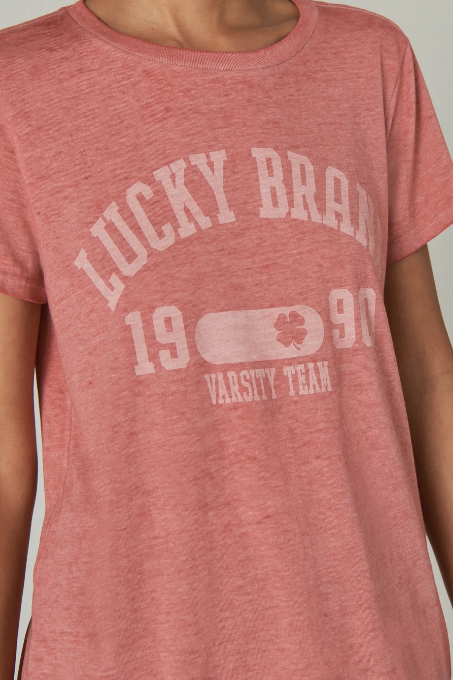 LUCKY VARSITY TEAM CLASSIC CREW, image 5