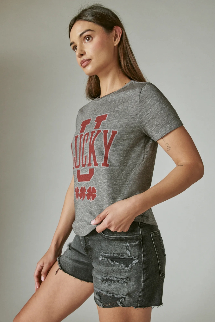 LUCKY U CLASSIC CREW, image 3