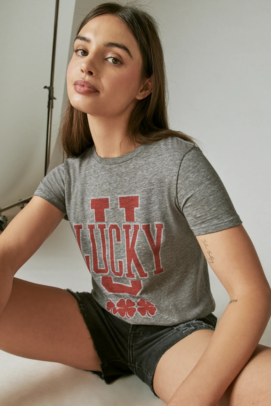LUCKY U CLASSIC CREW, image 6