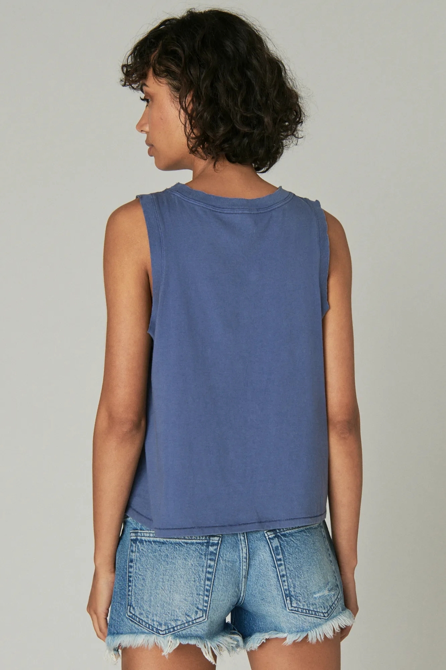 JIMI HENDRIX MUSCLE TANK, image 4