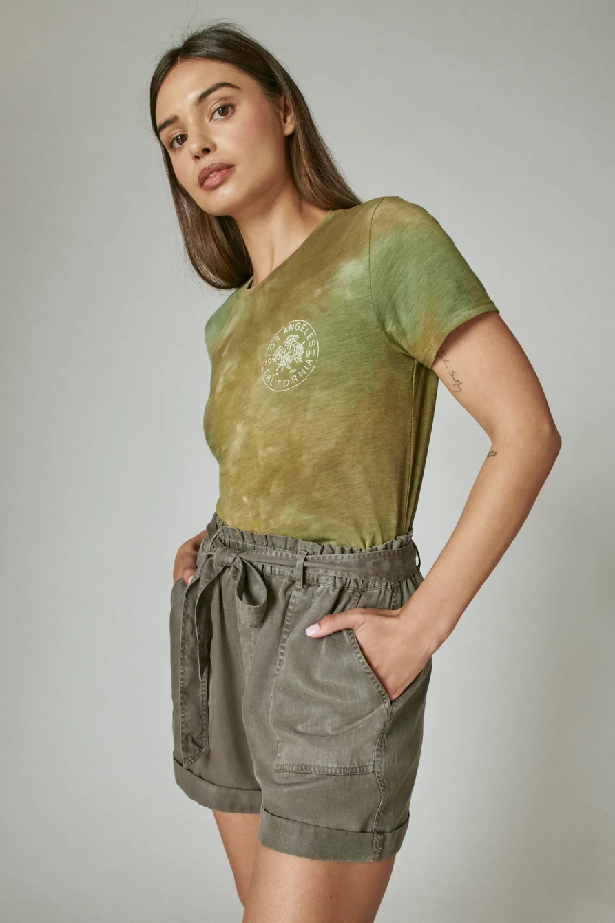 LOS ANGELES 1991 CLASSIC CREW TEE, image 4