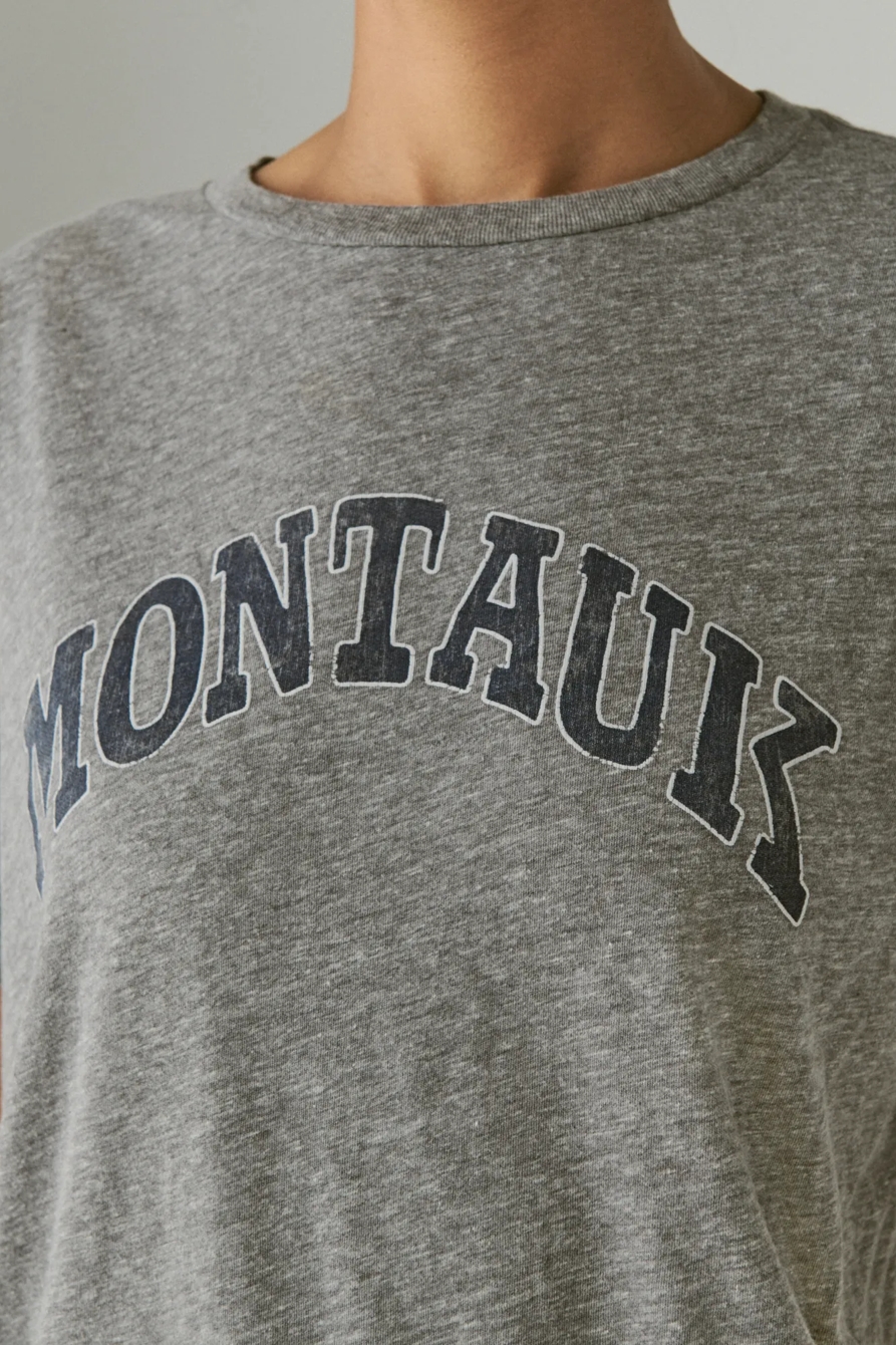 MONTAUK BOYFRIEND TEE, image 5