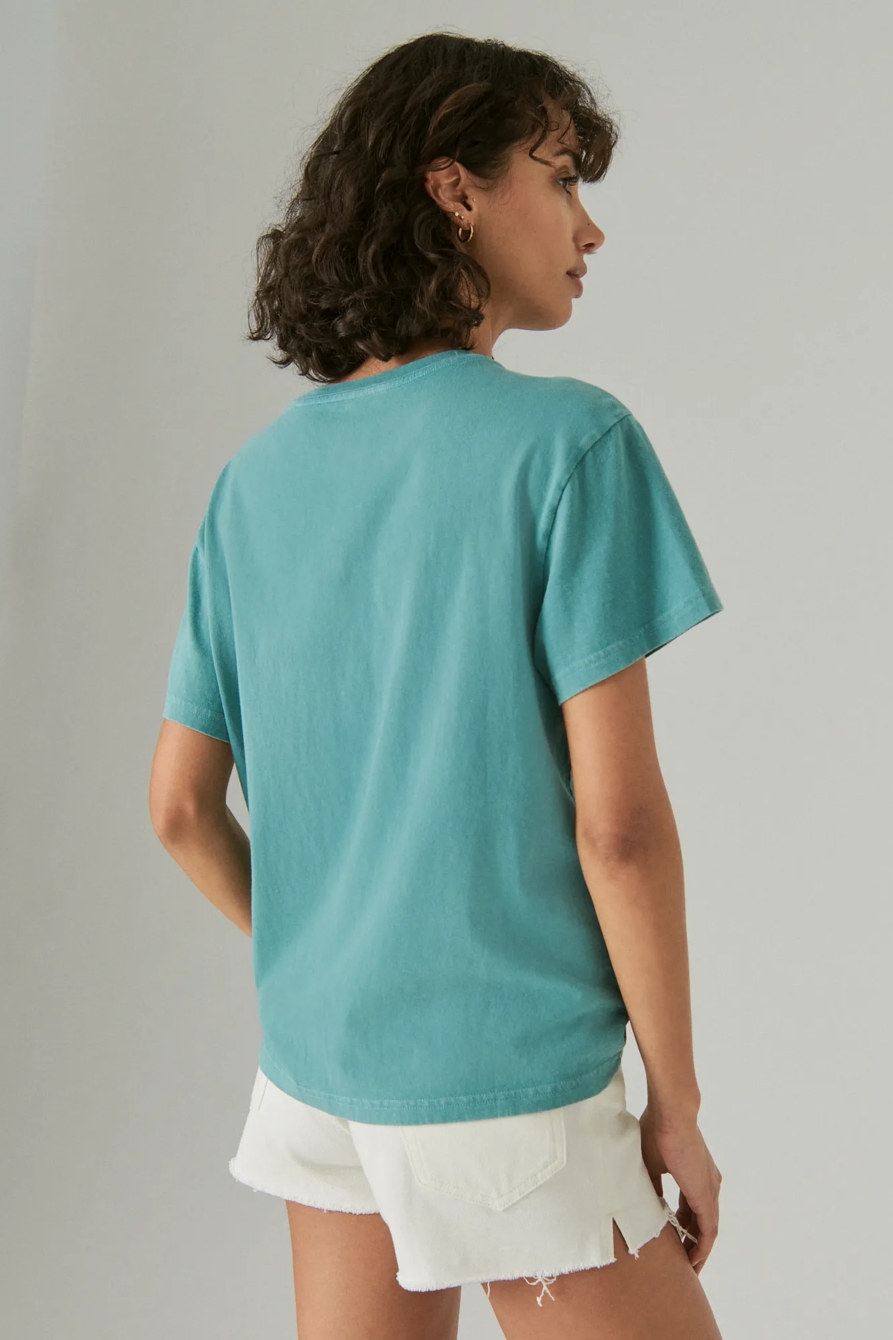 NANTUCKET BOYFRIEND TEE, image 4