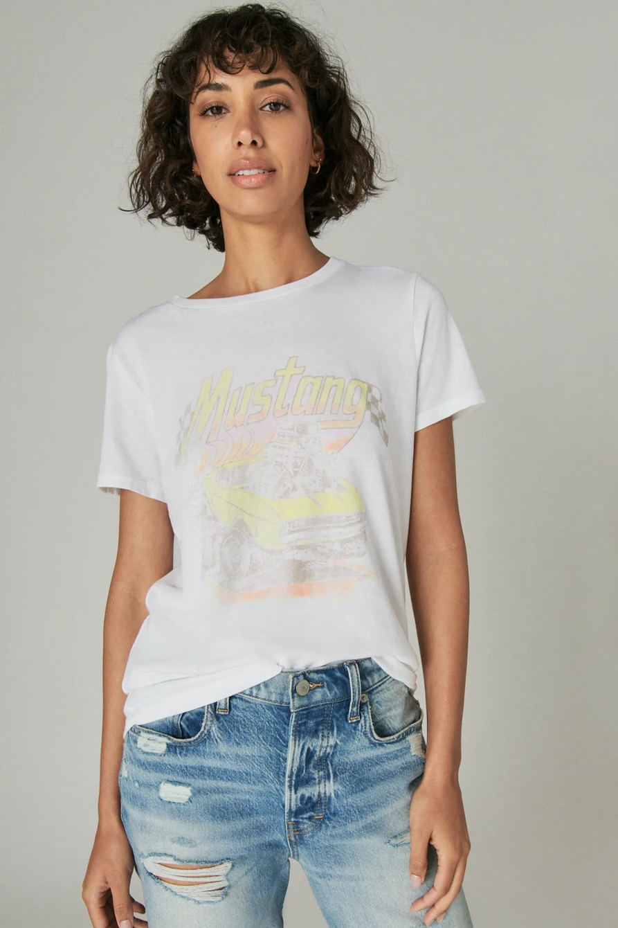 MUSTANG CLASSIC CREW, image 1