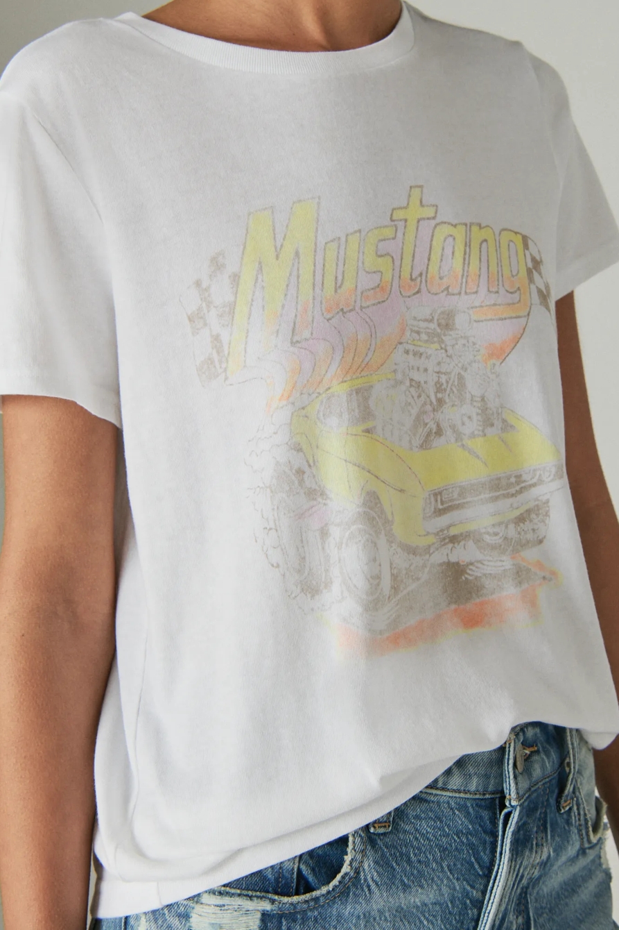 MUSTANG CLASSIC CREW, image 5
