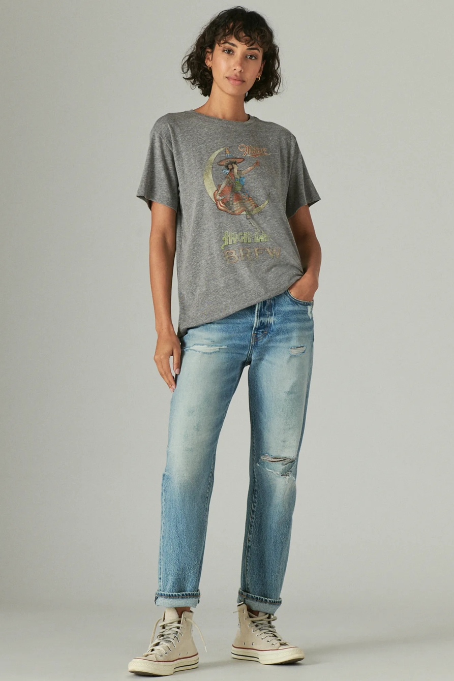 MILLER BOYFRIEND TEE, image 2