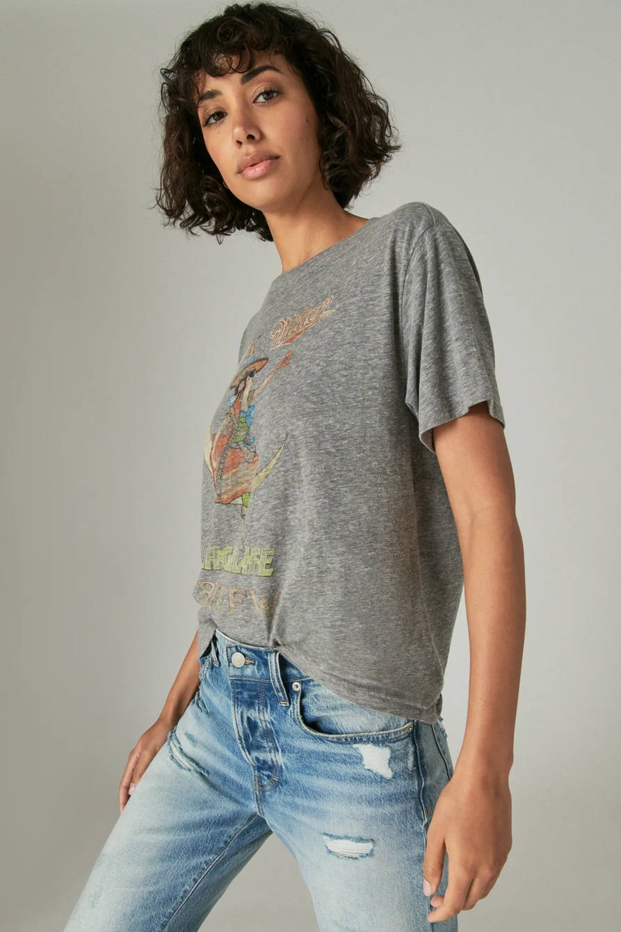 MILLER BOYFRIEND TEE, image 3