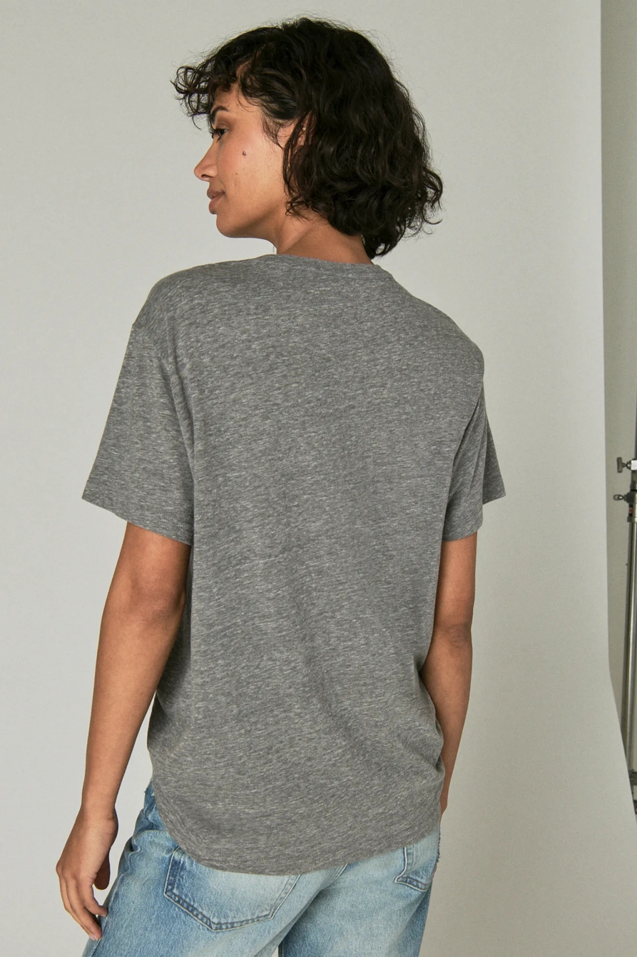 MILLER BOYFRIEND TEE, image 4